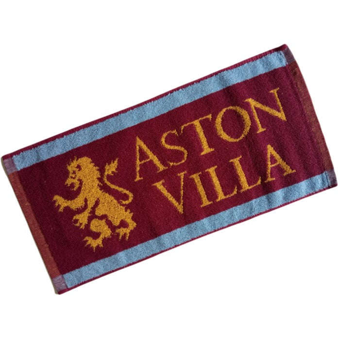 Aston Villa Bar Towel