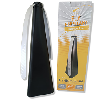 Fly-Bee-Gone repellent