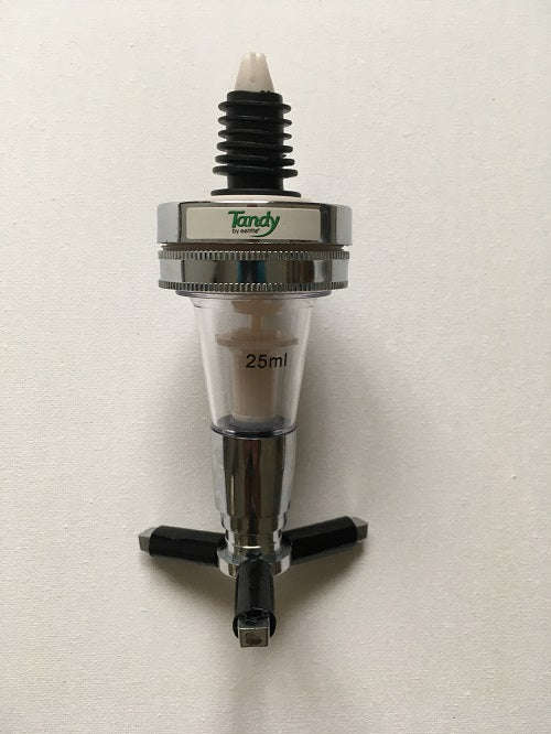 Tandy Optic Dispenser - 25ml (Domestic)