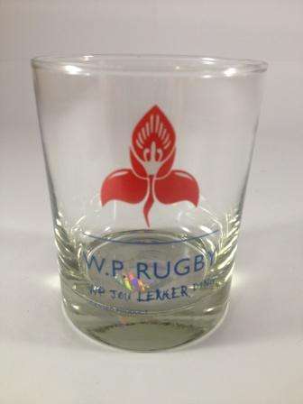 Western Province Whiskey Glasses (6 Pack)