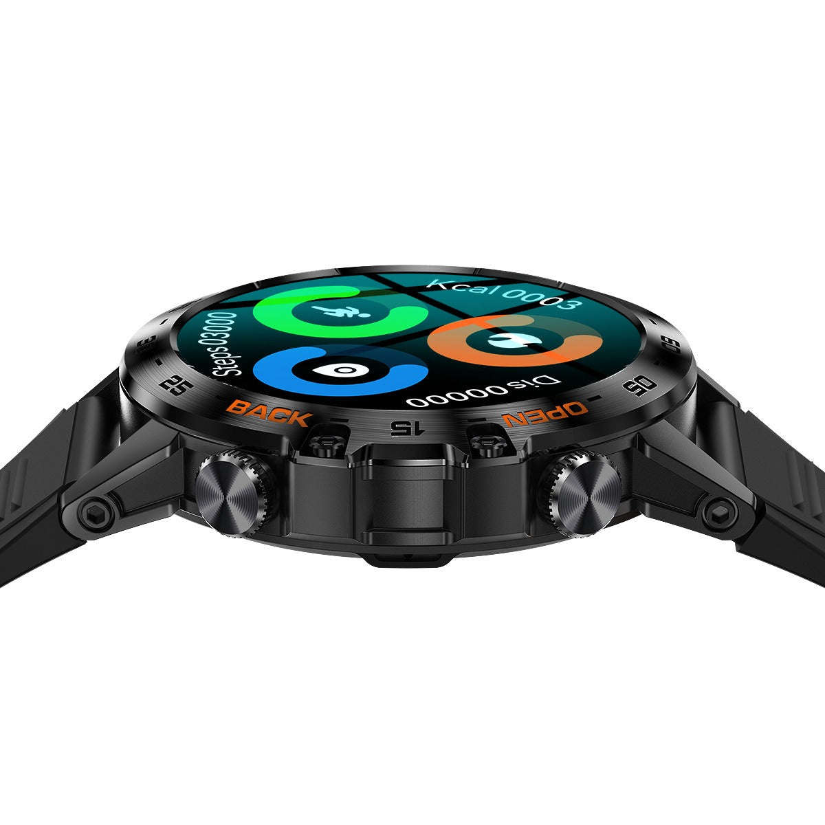 The Nomadic Indestructible Smart Watch