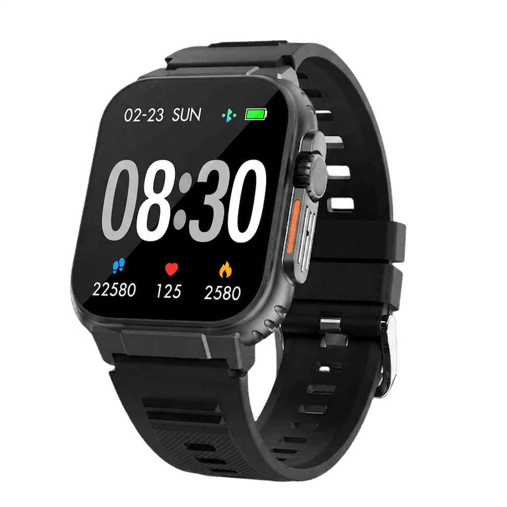 The Ultra Indestructible Smart Watch
