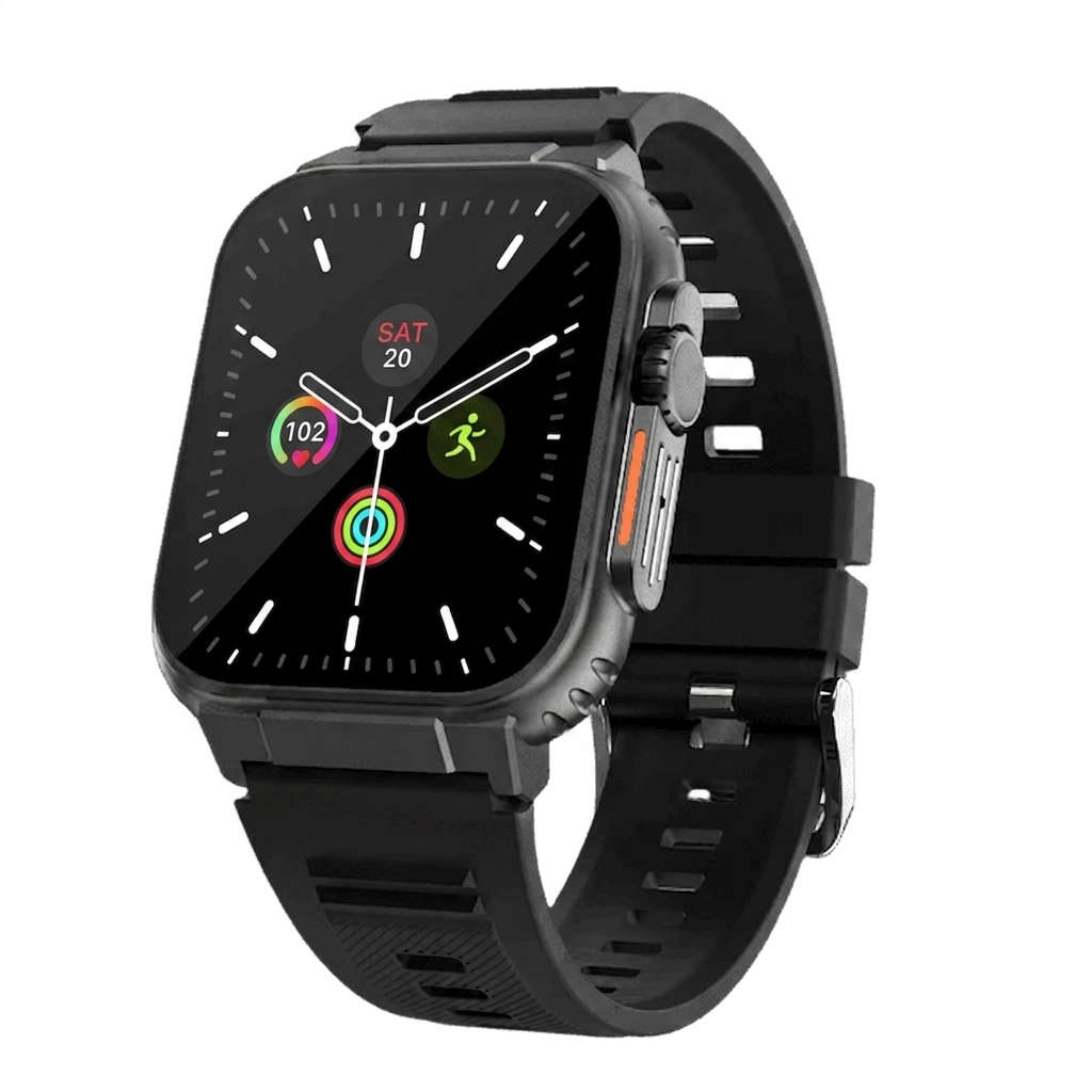 The Ultra Indestructible Smart Watch