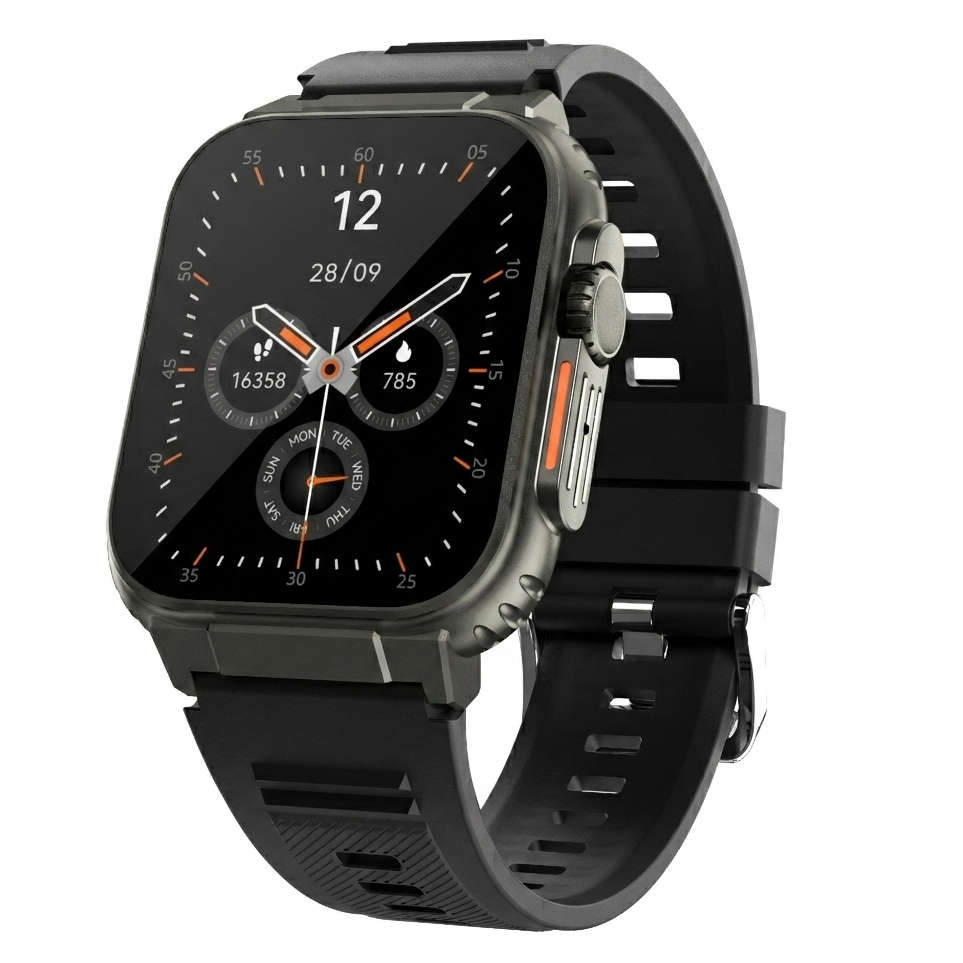 The Ultra Indestructible Smart Watch