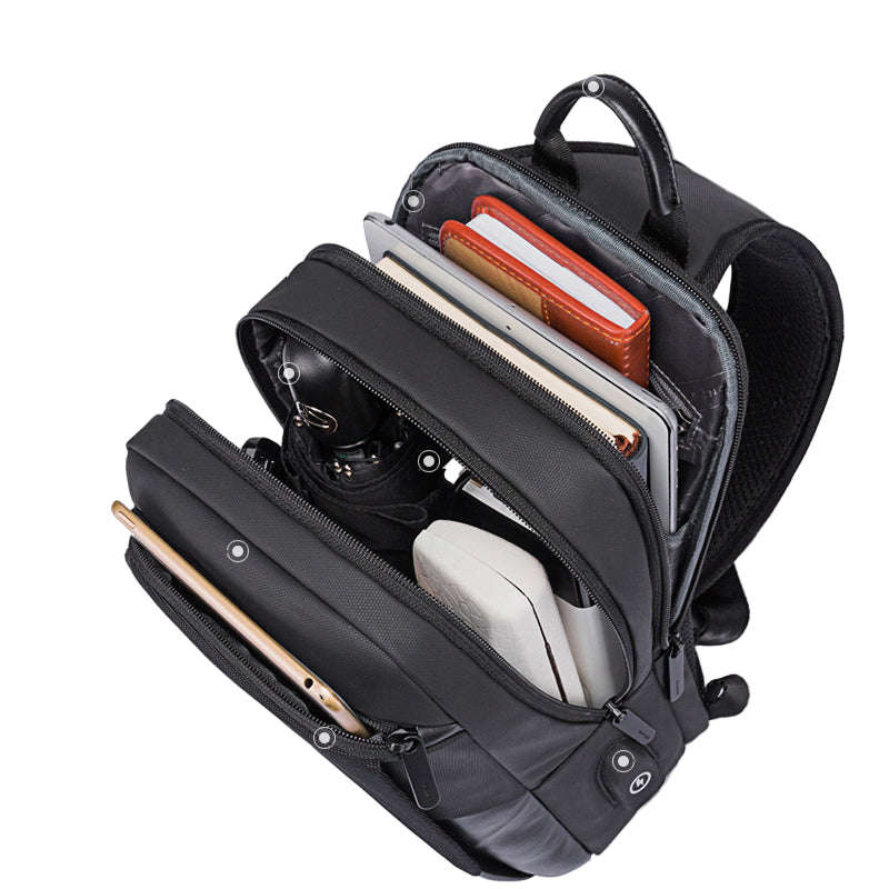 The Bange 5.0 Multifunctional Anti-Theft Crossbody Bag