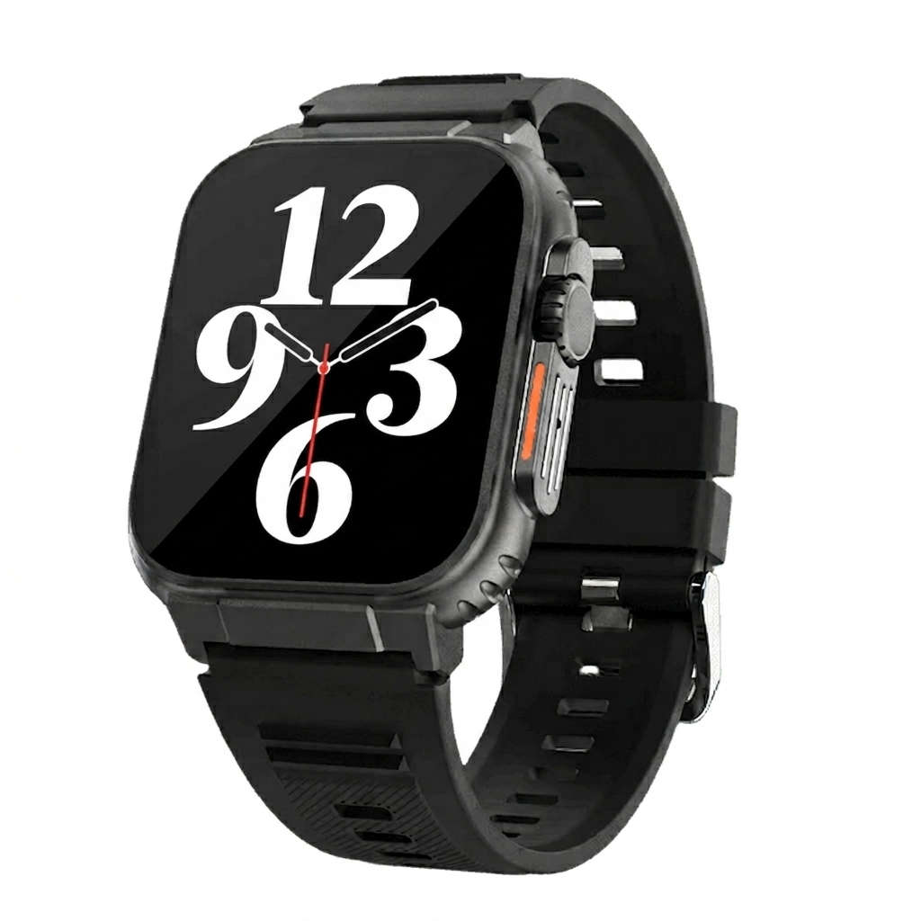 The Ultra Indestructible Smart Watch