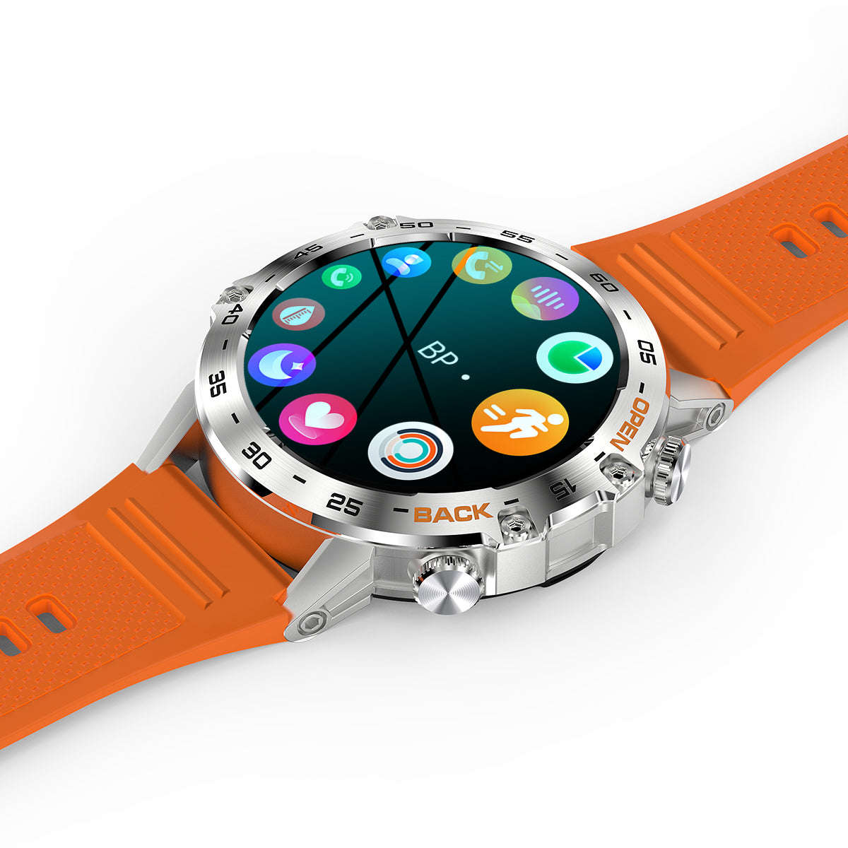 The Nomadic Indestructible Smart Watch
