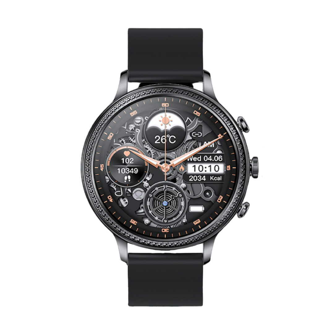 The Viora Ladies Digital Smart Watch