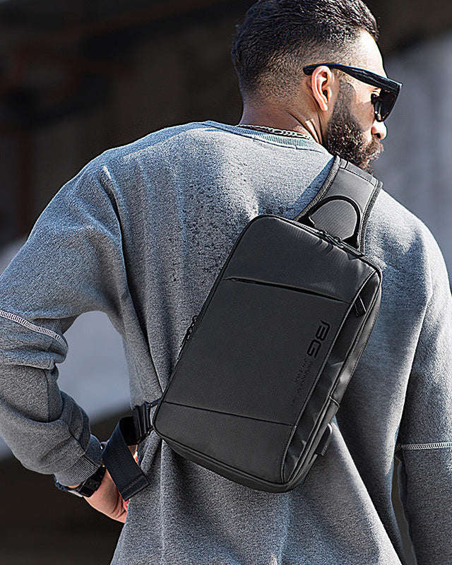 The Bange 6.0 Multifunctional Anti-Theft Crossbody Bag