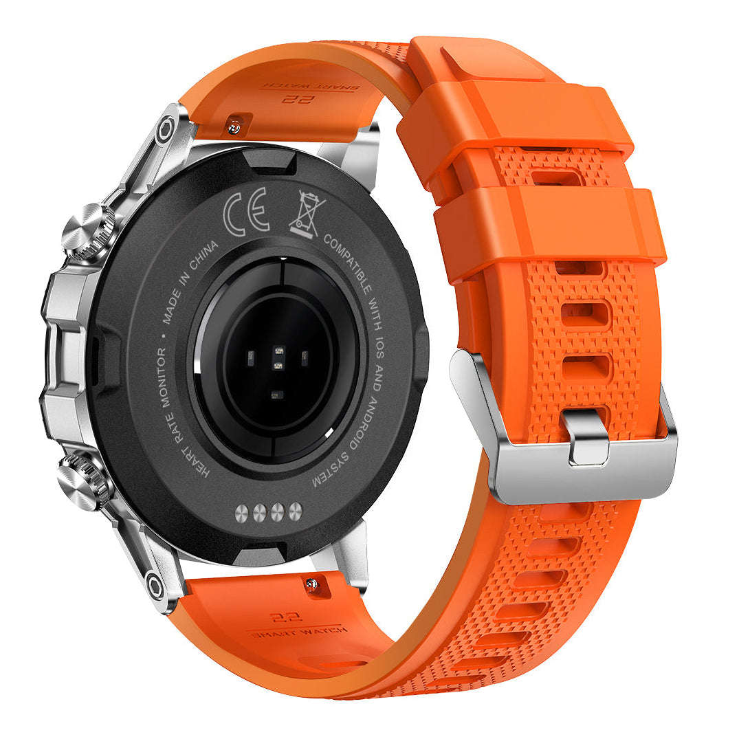 The Nomadic Indestructible Smart Watch