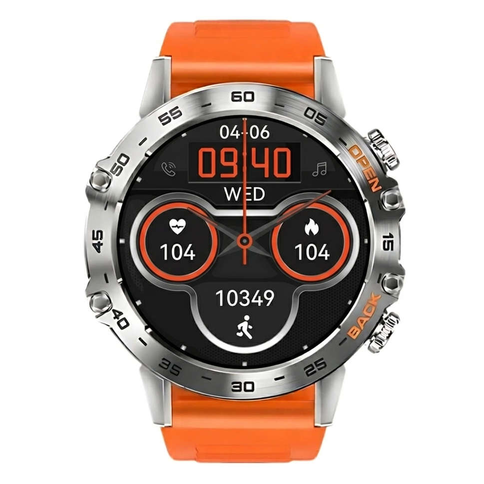 The Nomadic Indestructible Smart Watch