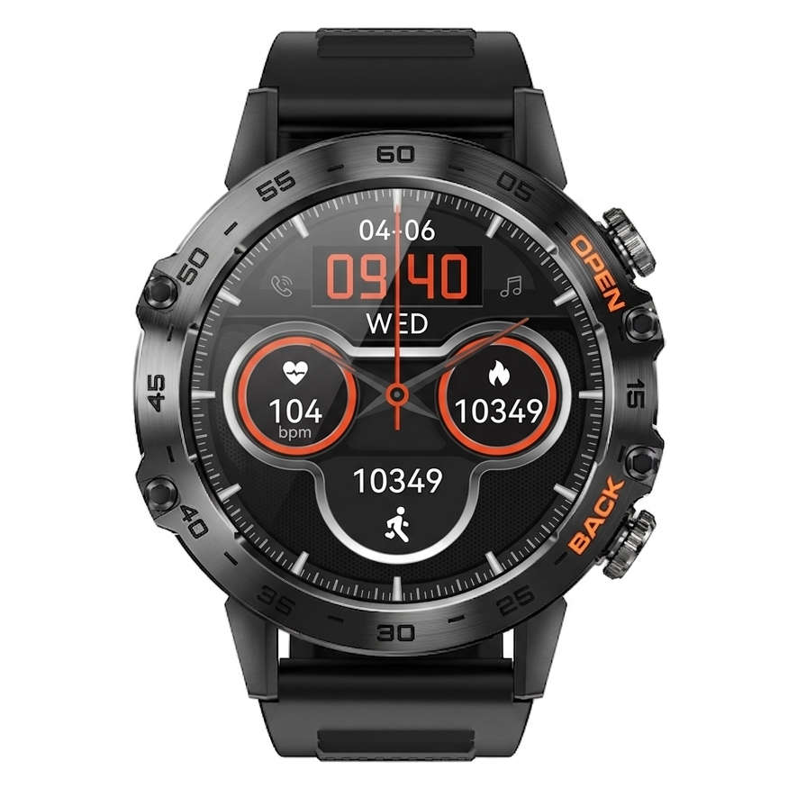 The Nomadic Indestructible Smart Watch