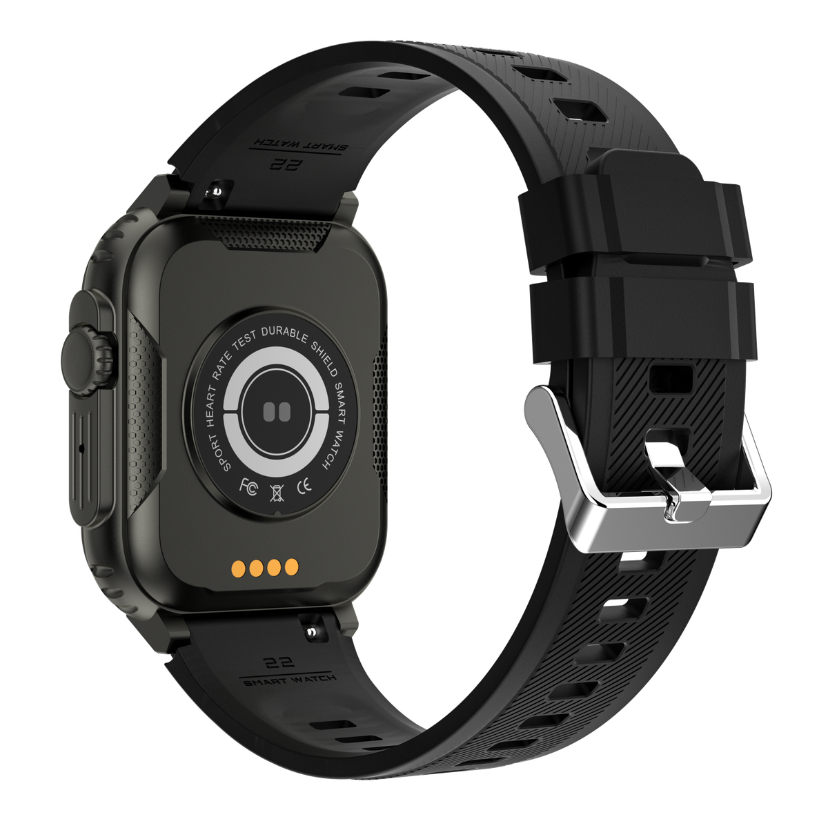 The Ultra Indestructible Smart Watch