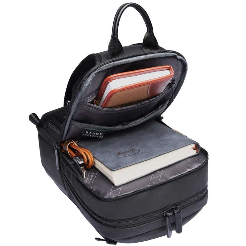 The Bange 5.0 Multifunctional Anti-Theft Crossbody Bag