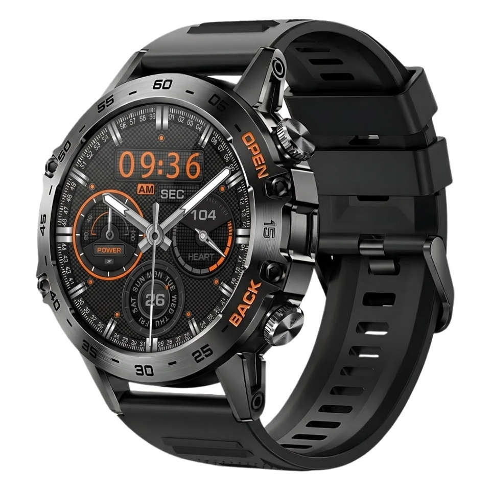 The Nomadic Indestructible Smart Watch