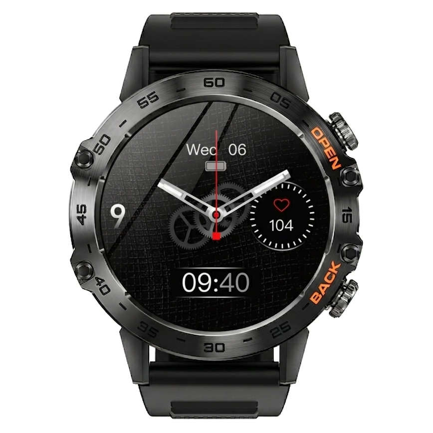 The Nomadic Indestructible Smart Watch