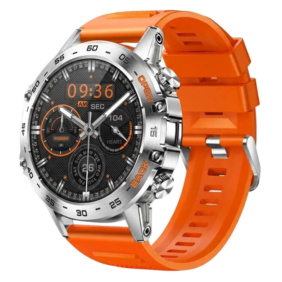 The Nomadic Indestructible Smart Watch