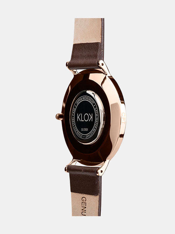 Hout Bay KLOK Watch