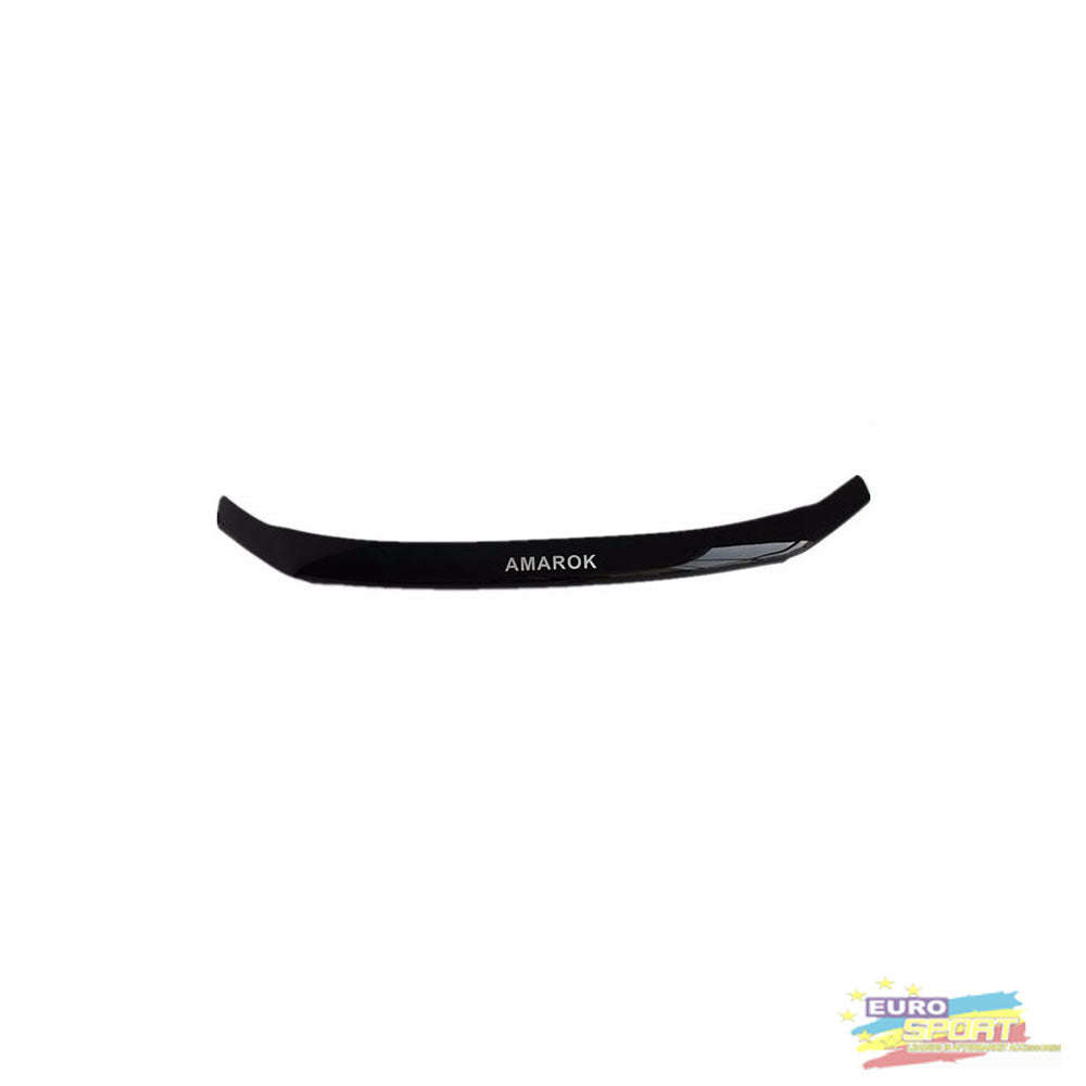 Volkswagen (Non-Oem Parts) (Amarok) (Gloss) Bonnet Guard - No Logo