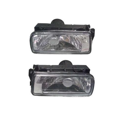 BMW (Non-Oem Parts) (E36) Fog Light Set - Crystal
