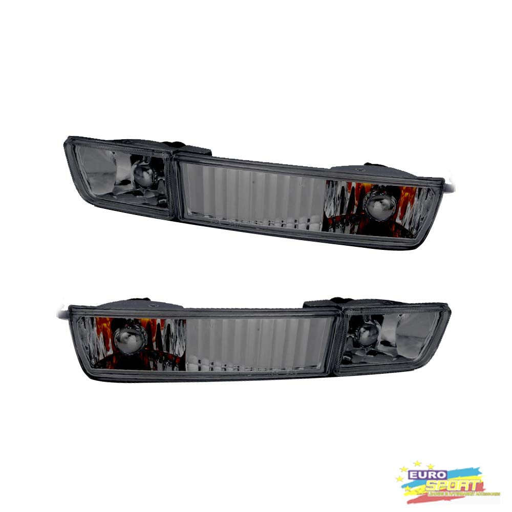 Volkswagen (Non-Oem Parts) (Golf 3) Fog Light - Set / Smoke