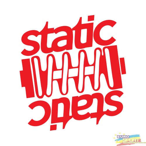 BADGE IT (STATIC) (JDM 02) STICKERBadge It (Static) (Jdm 02) Sticker