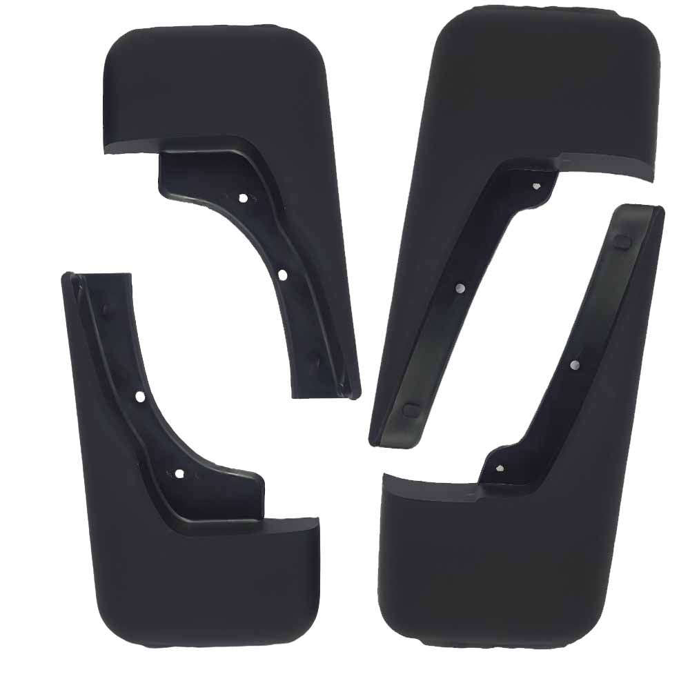 Chevrolet Utility (Non-Oem Parts Suitable For) (2011+) Mud Flaps