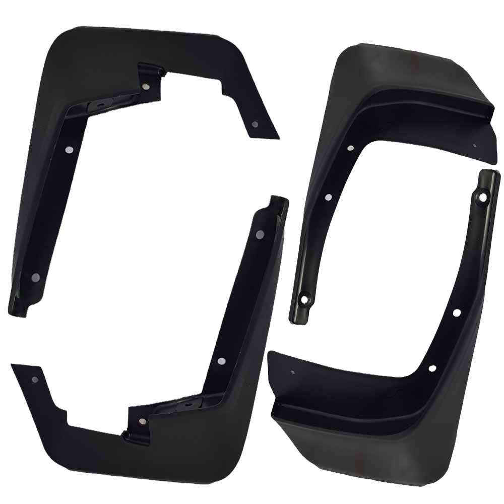 Nissan NP 200 (Non-Oem Parts Suitable For) (2008+) Mud Flaps