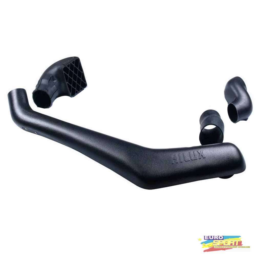 TOYOTA (NON-OEM PARTS SUITABLE FOR) (HILUX) (2007) SNORKEL - Matt Black