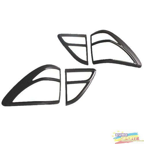 MAZDA (NON-OEM PARTS SUITABLE FOR) (BT50) (2013) TAIL LIGHT TRIM