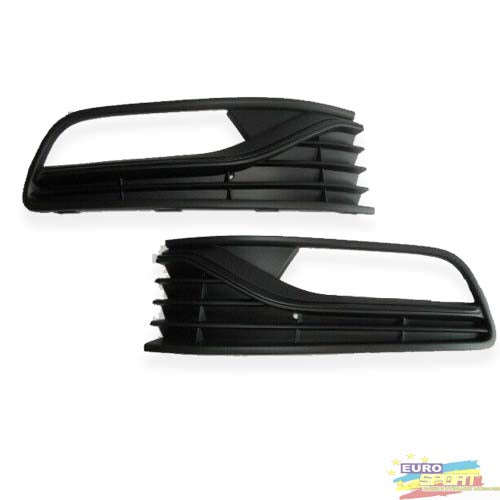 Volkswagen (Non-Oem Parts) (Polo) (2014-2017) (TSI) Fog Light Frame - Set