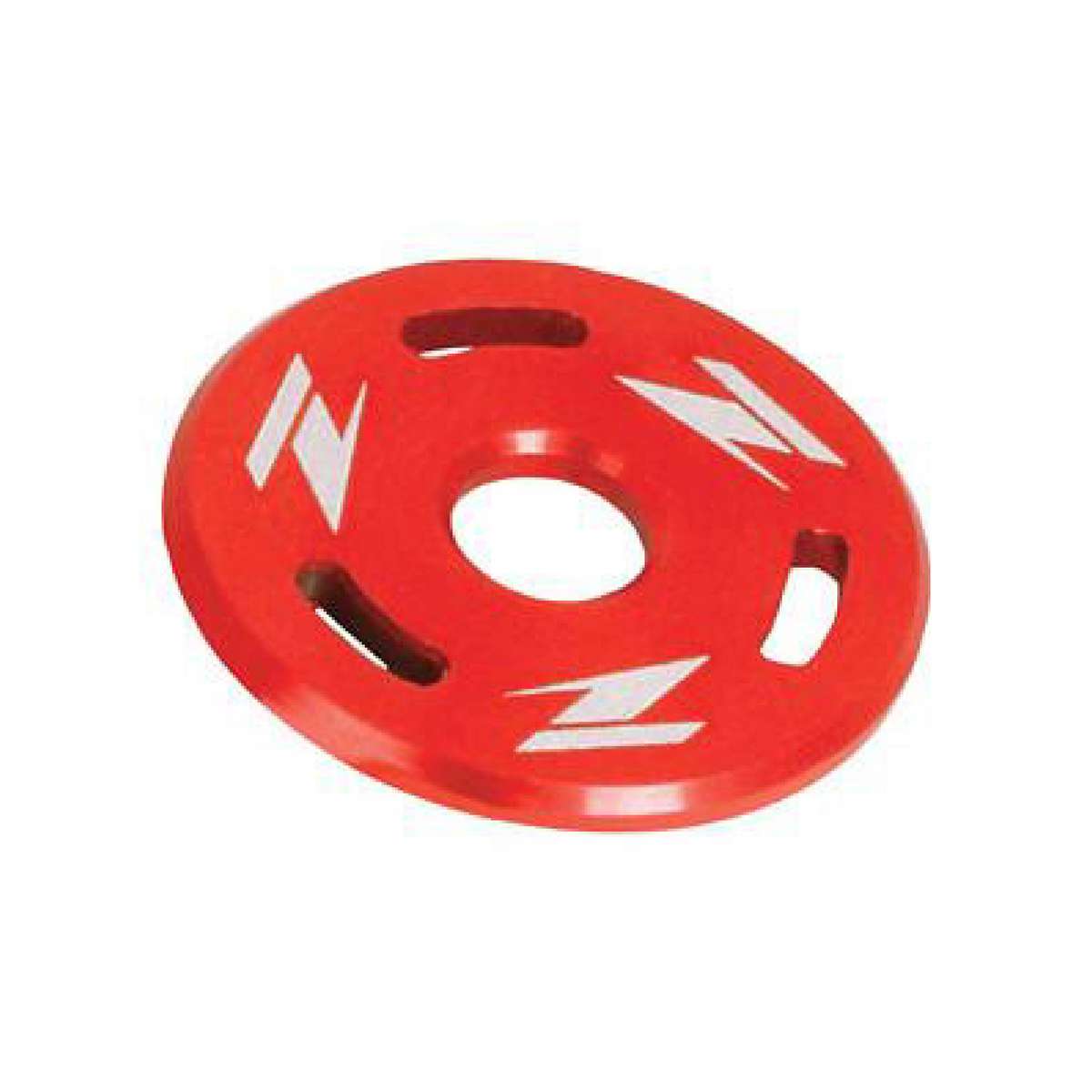 Zeta Tank Hold Washer Kit CR / F YZ Red
