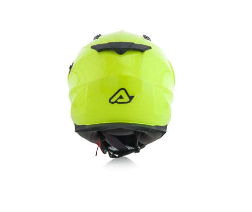 Acerbis | Enduro Flip FS-606 | Dual Sport Helmet | Yellow