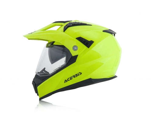 Acerbis | Enduro Flip FS-606 | Dual Sport Helmet | Yellow