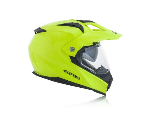 Acerbis | Enduro Flip FS-606 | Dual Sport Helmet | Yellow
