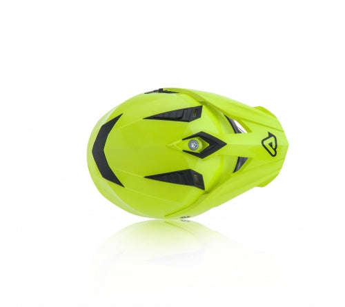 Acerbis | Enduro Flip FS-606 | Dual Sport Helmet | Yellow
