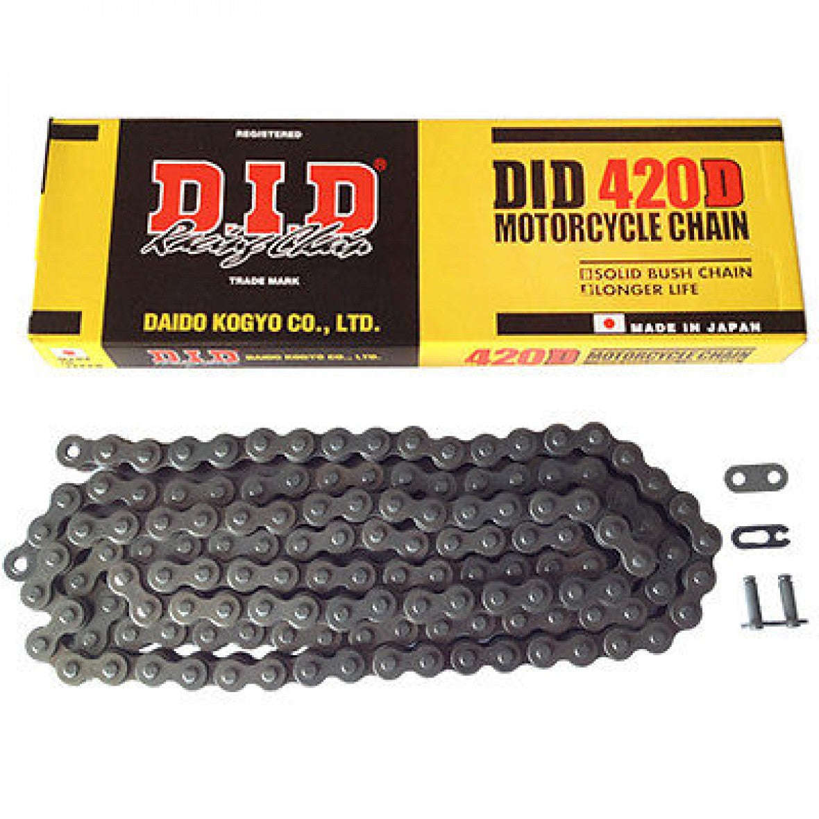 DID 420D  Chain
