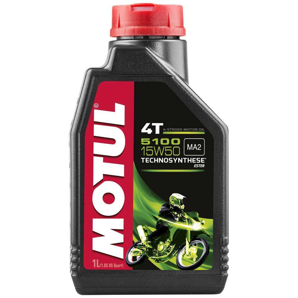 Motul 5100 15W50 4T