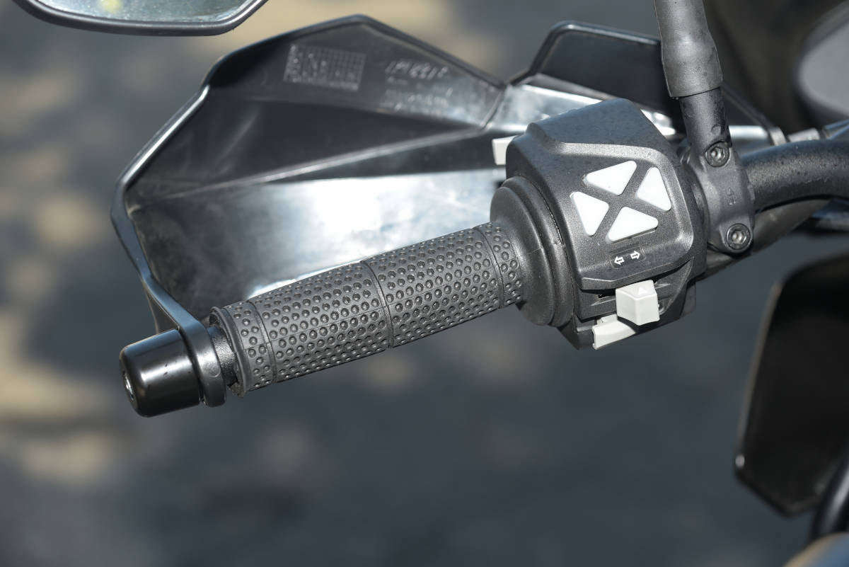 Pro Grip - 714 Rally | Dual Sport Grips | Black