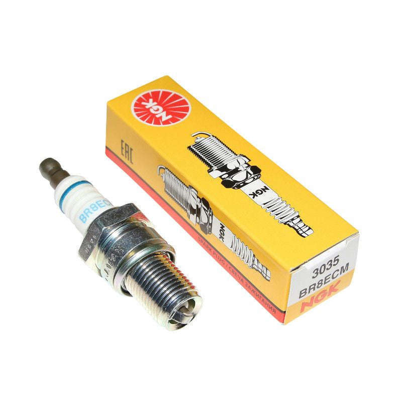 NGK - BR8ECM | 10 Pack | Spark Plugs
