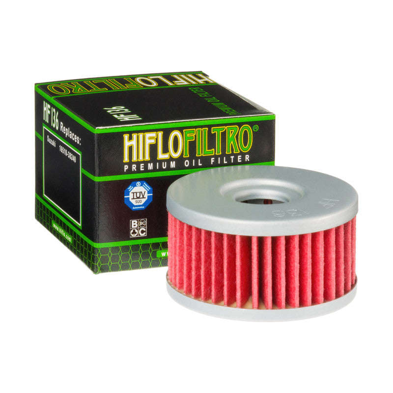 Hiflo - HF136 Oil Filter