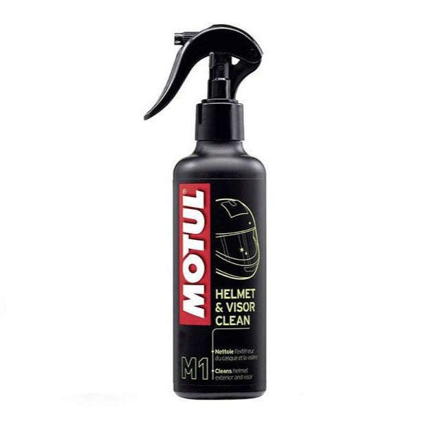 Motul M1 Helmet & Visor Clean - 250ml