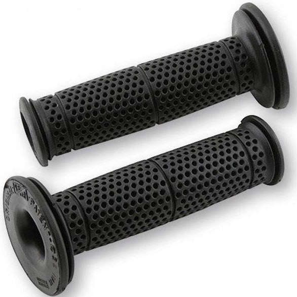 Pro Grip - 714 Rally | Dual Sport Grips | Black