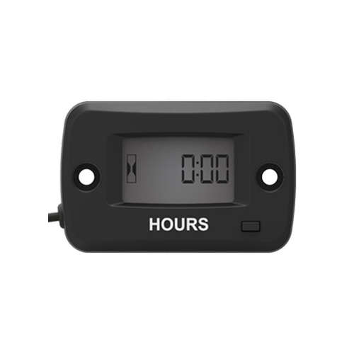 RunLeader Resettable Tach/Hour Meter RL-HM019R