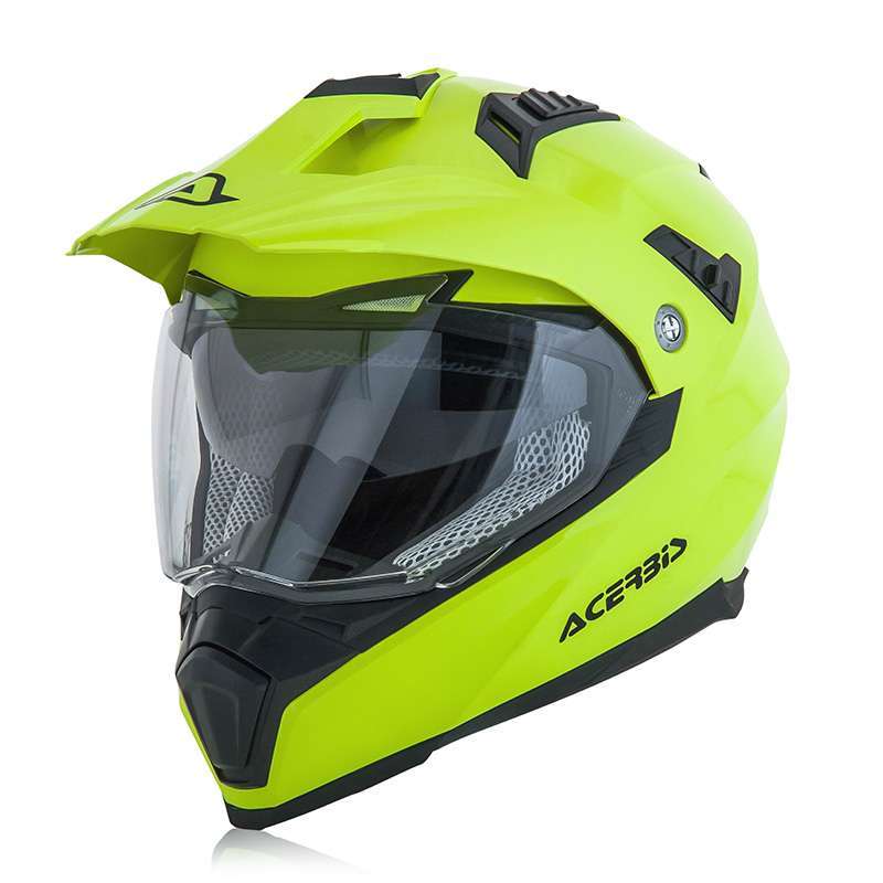 Acerbis | Enduro Flip FS-606 | Dual Sport Helmet | Yellow