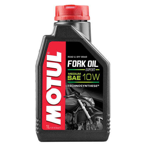 Motul Fork Oil Expert Medium 10W - 1L