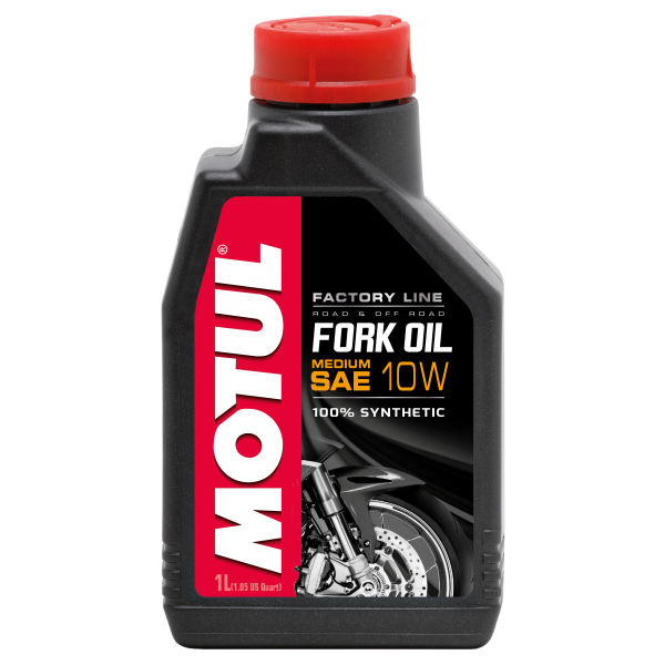 Motul Fork oil Medium 10W - Factory Line - 1L