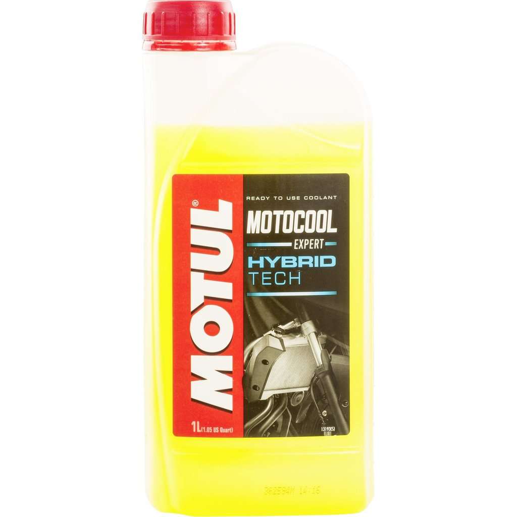 Motul Motocool Expert (-37°C) Hybrid Tech