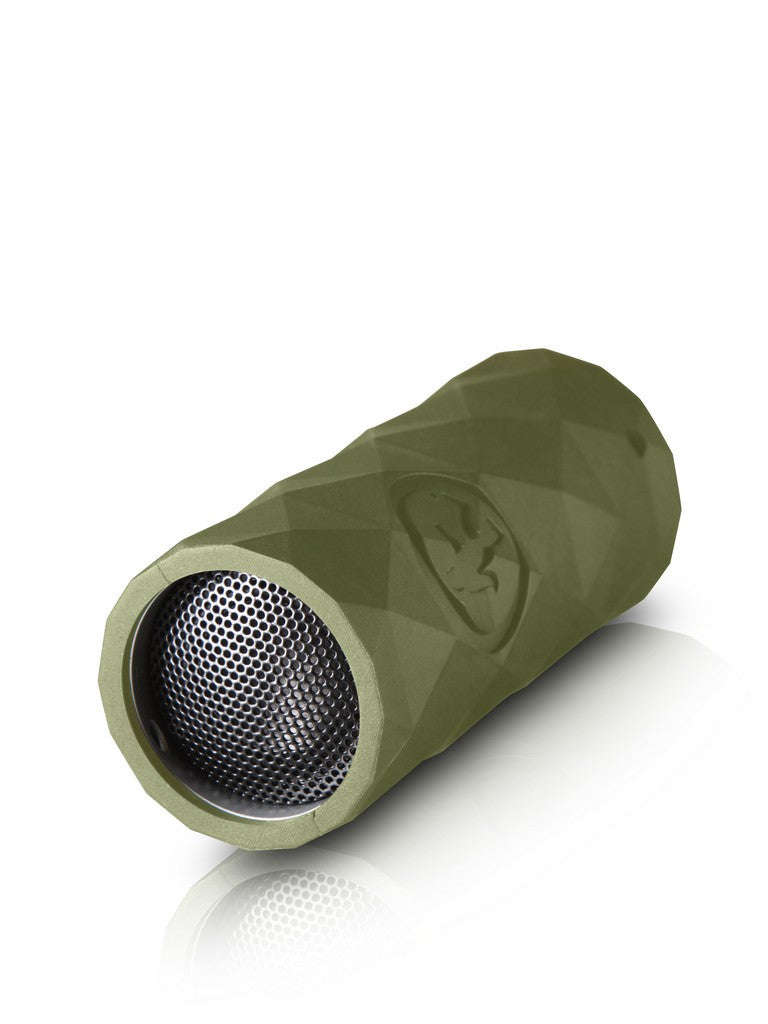 Outdoor Tech BUCKSHOT Bluetooth speaker - Electric Blue