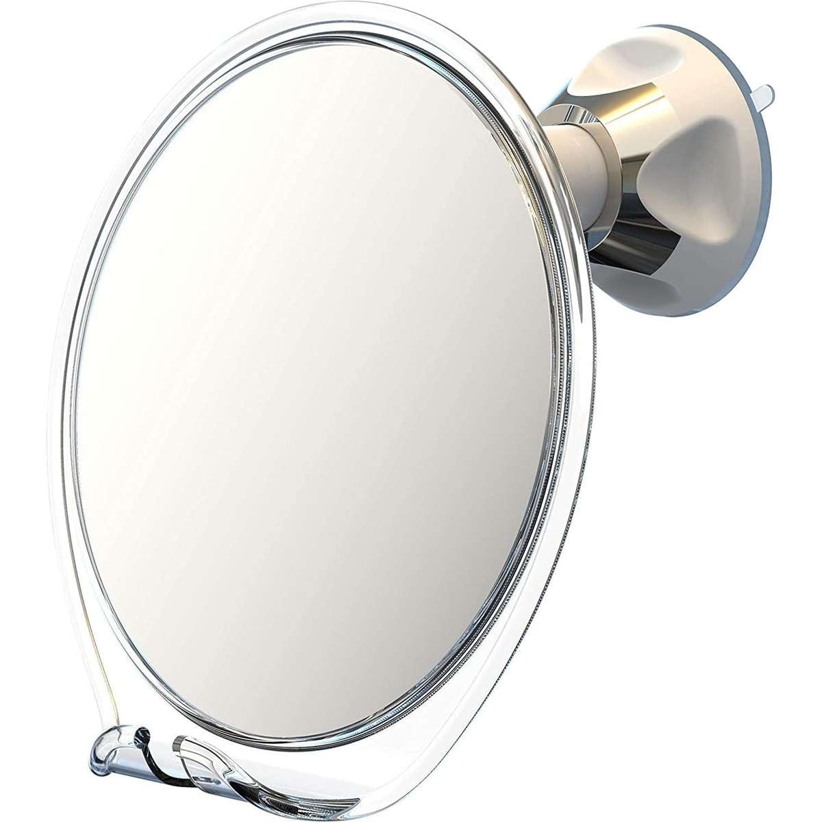 Anti-Fog Shower Mirror